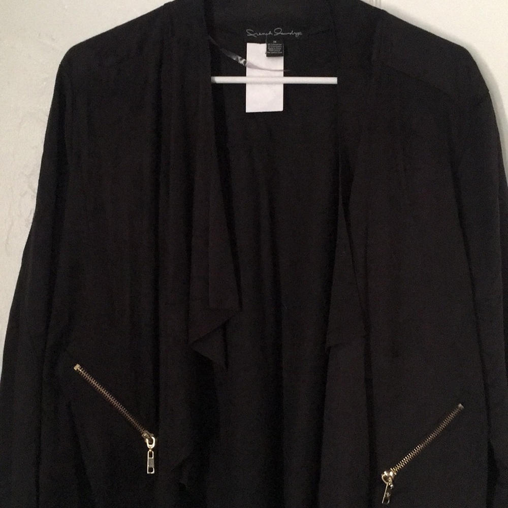 Suede jacket - Picture 2 of 4